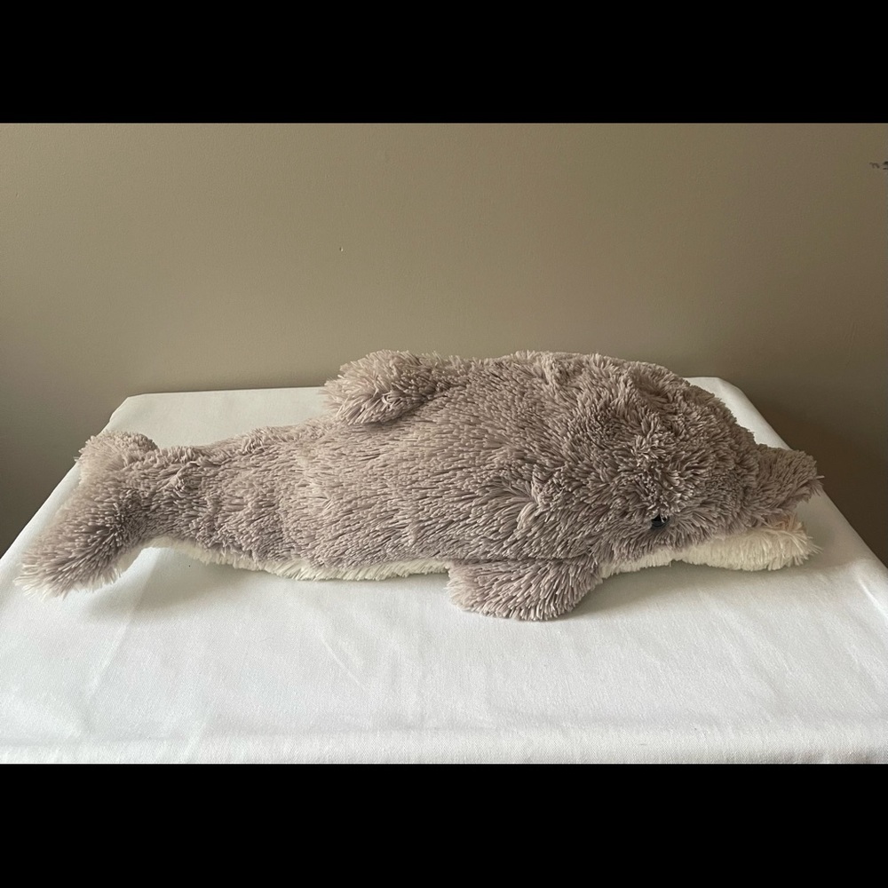 Plush Dolphin from SeaWorld